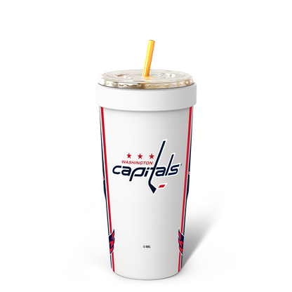 To-Go Buddy | Washington Capitals | Gameday
