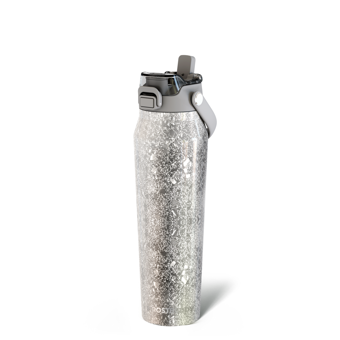 Bottle Buddy 32oz | Silver Sleigh