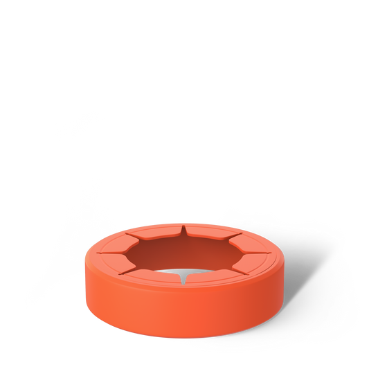 Replacement Silicone | To-Go Buddy | Orange